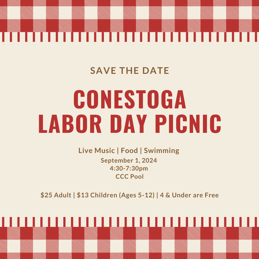 Labor Day Picnic