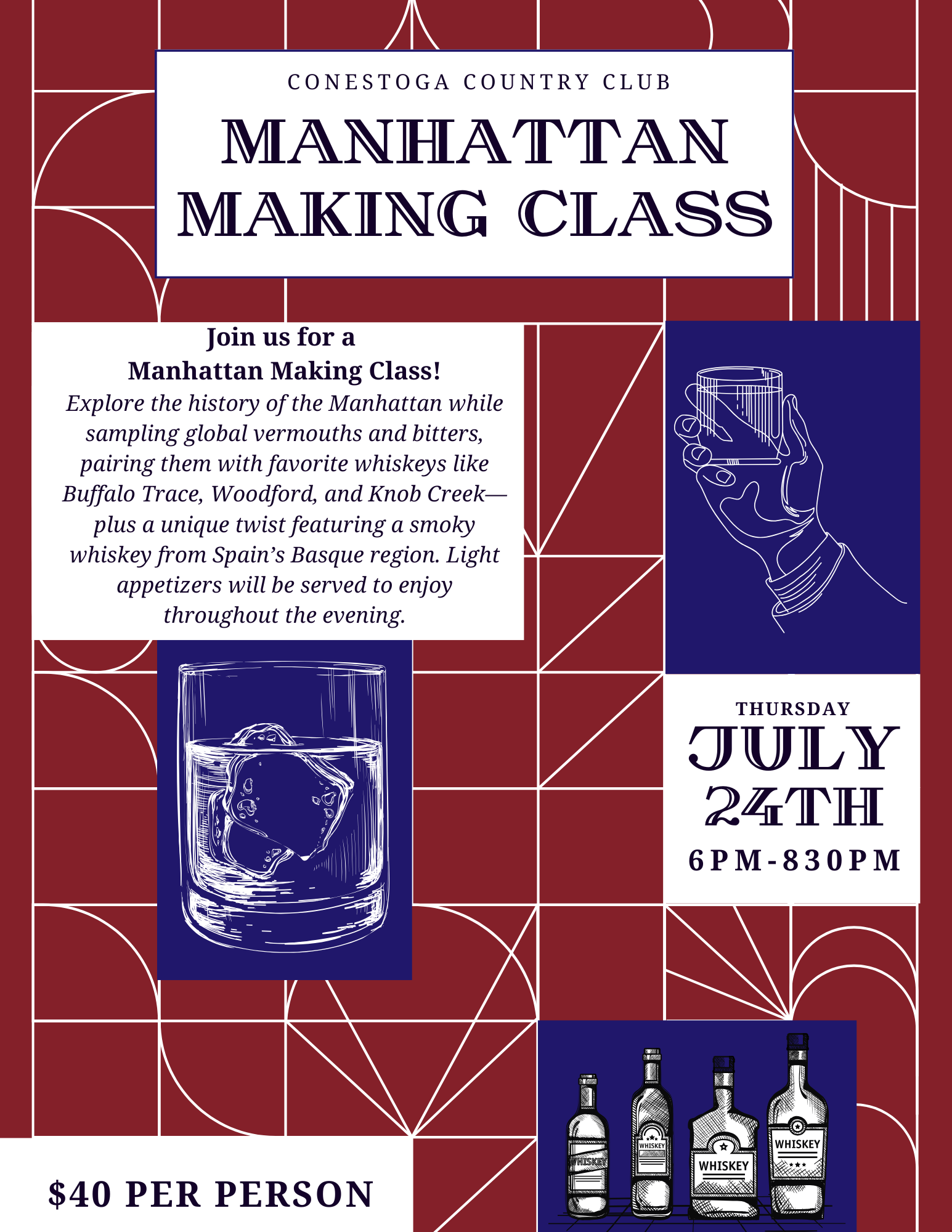 Manhatten Class