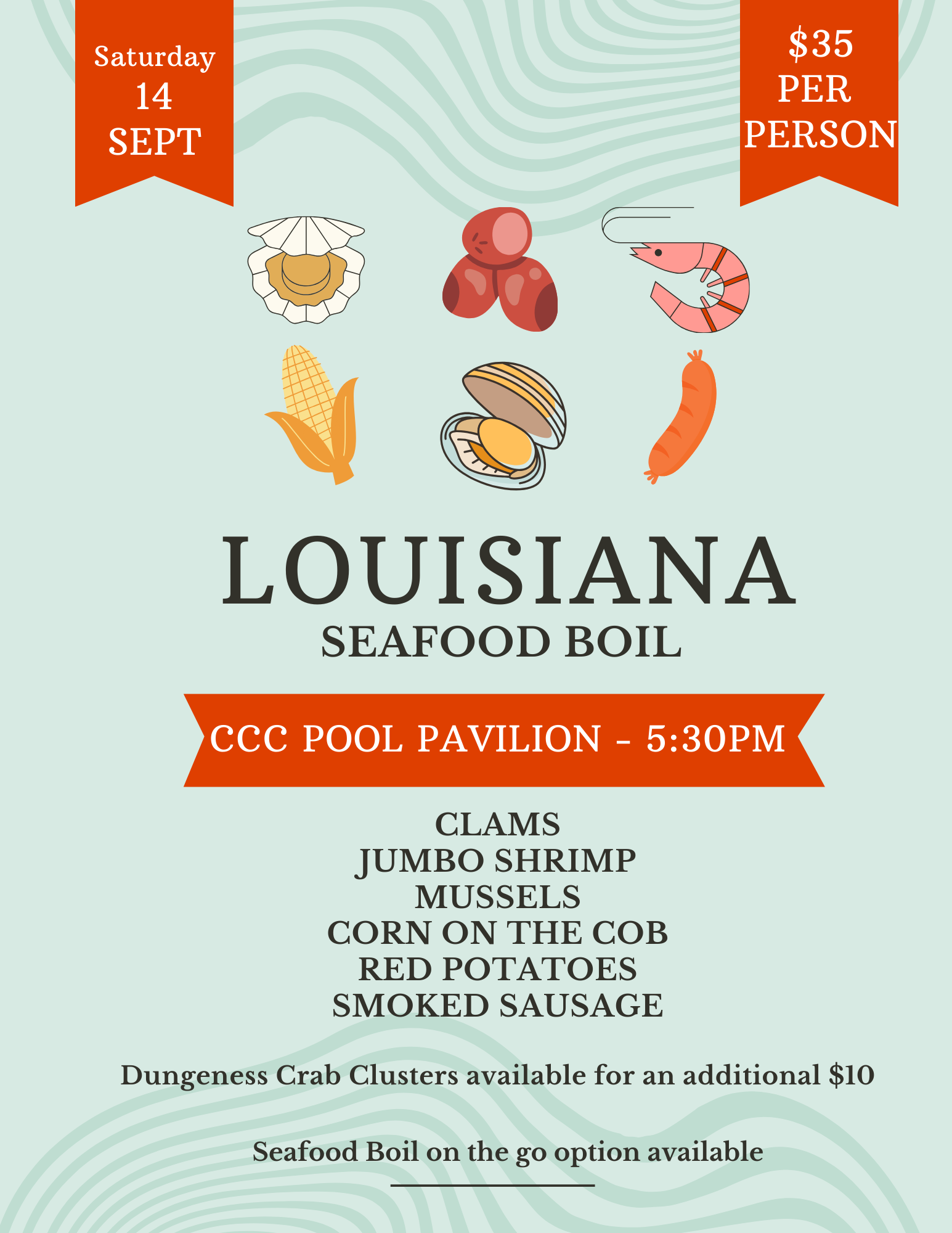 Seafood Boil