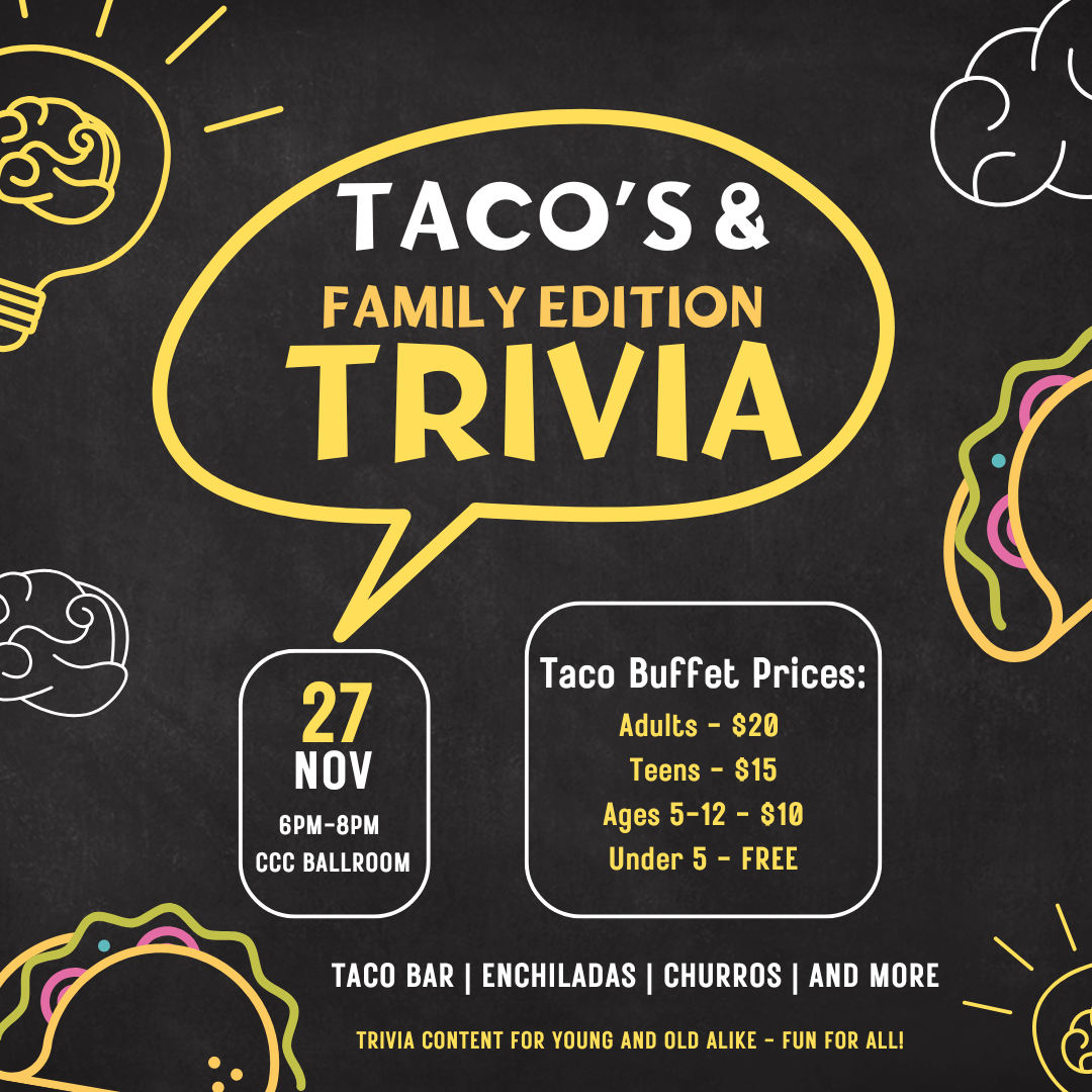 Tacos and Family Trivia